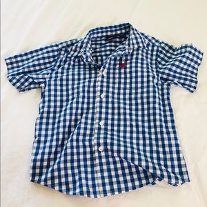 Boy Dress Shirt